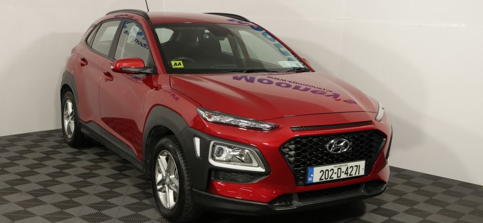 Hyundai Kona 2020