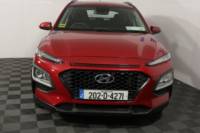 Hyundai Kona 2020