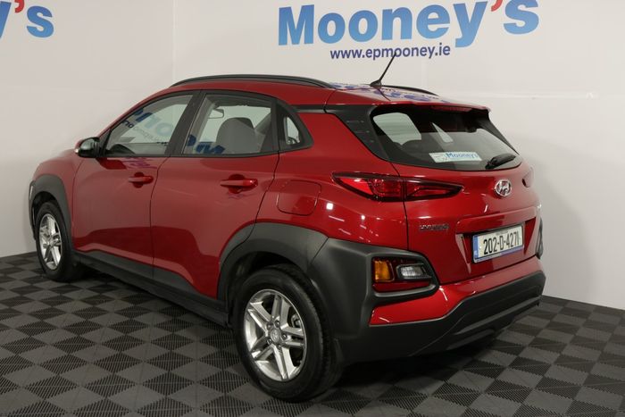 Hyundai Kona 2020