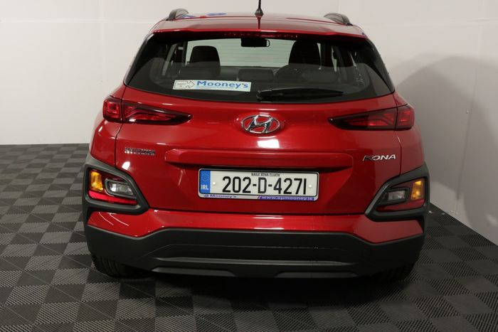 Hyundai Kona 2020