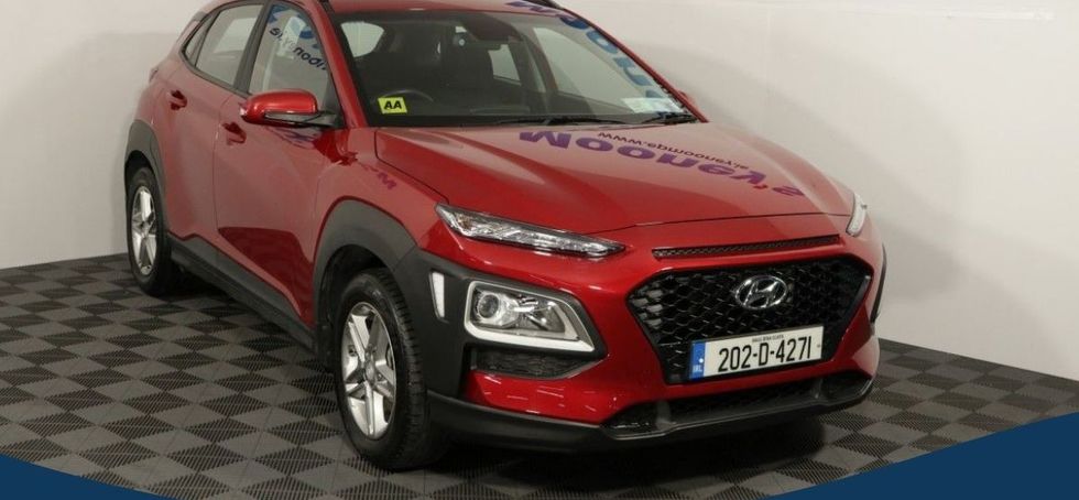 Hyundai Kona 2020