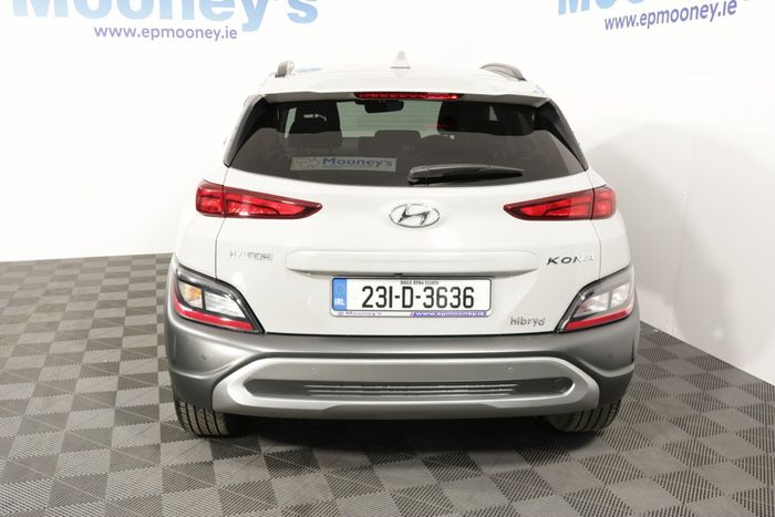 Hyundai Kona 2023