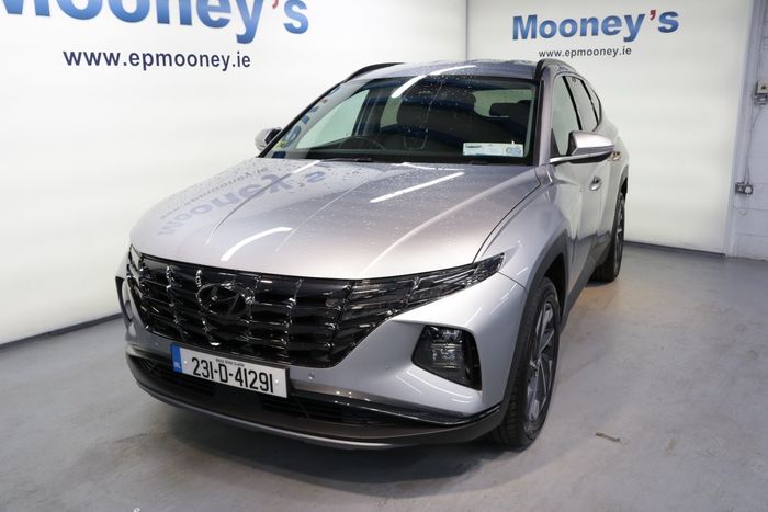 Hyundai Tucson 2023