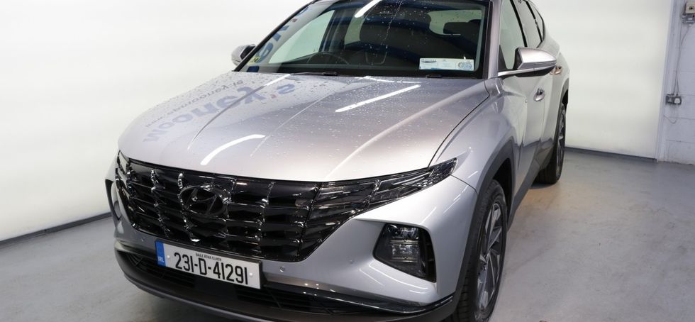 Hyundai Tucson 2023