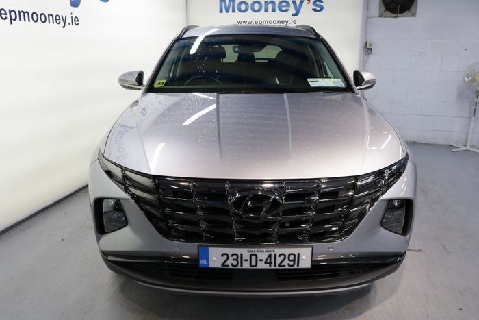 Hyundai Tucson 2023