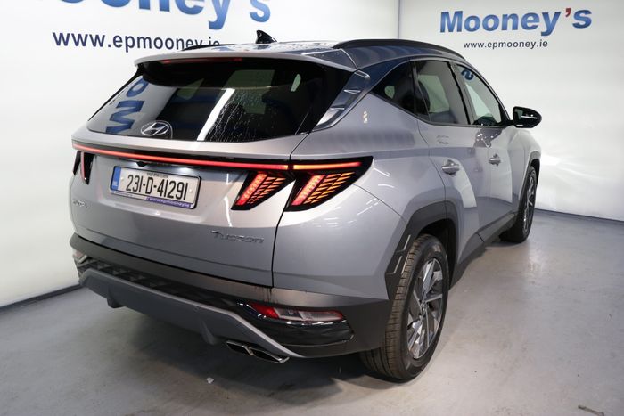 Hyundai Tucson 2023
