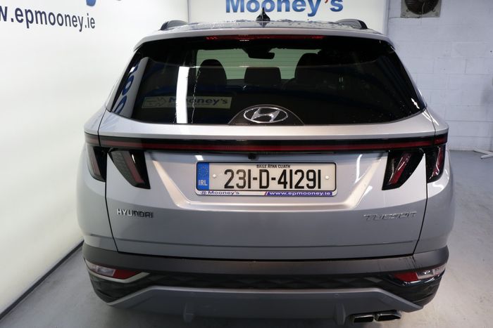 Hyundai Tucson 2023