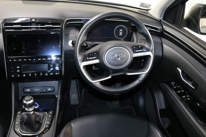 Hyundai Tucson 2023