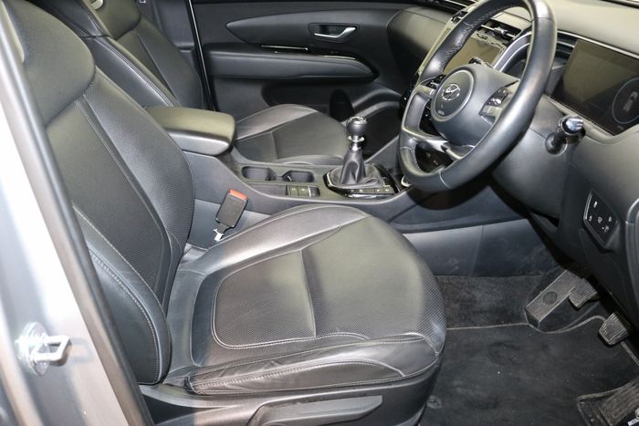 Hyundai Tucson 2023