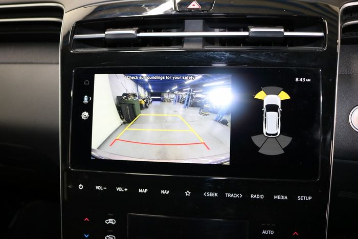 Hyundai Tucson 2023