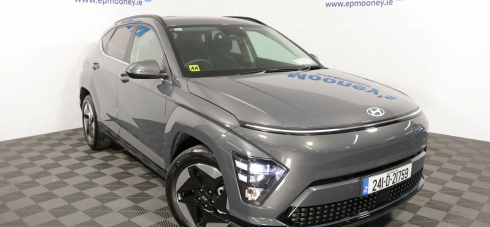 Hyundai Kona 2024
