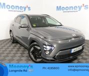 Hyundai Kona 2024