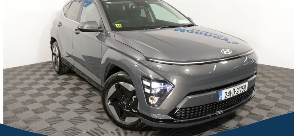 Hyundai Kona 2024