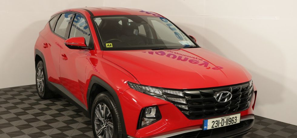 Hyundai Tucson 2023
