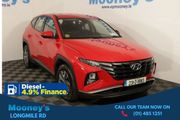 Hyundai Tucson 2023
