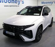 Hyundai Tucson 2025