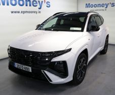 Hyundai Tucson 2025