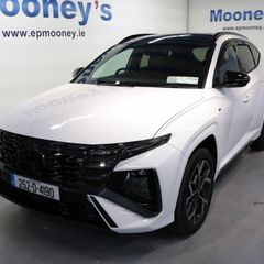 Hyundai Tucson 2025