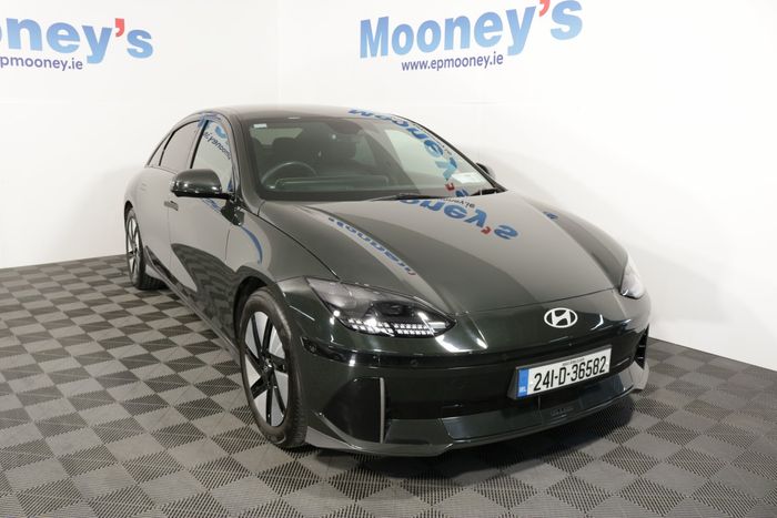 Hyundai Ioniq 6 2024