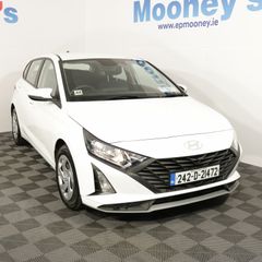 Hyundai i20 2024