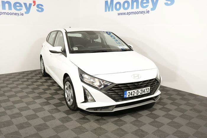 Hyundai i20 2024