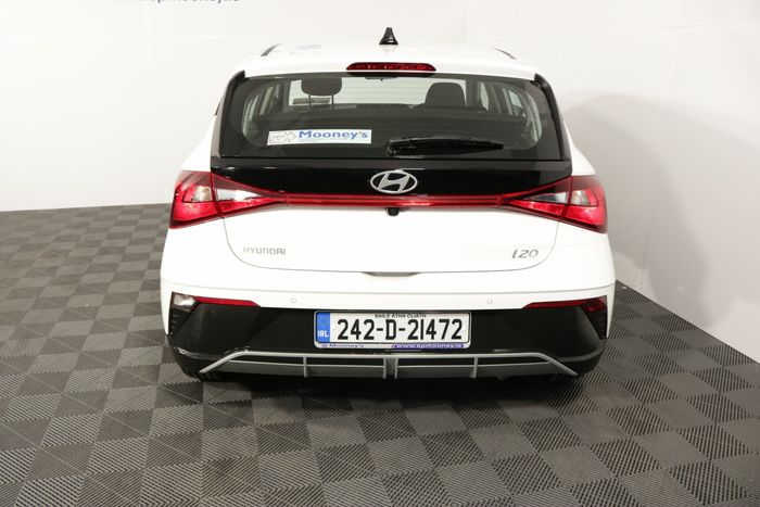 Hyundai i20 2024