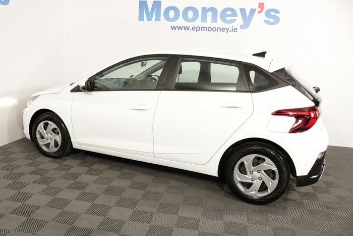 Hyundai i20 2024