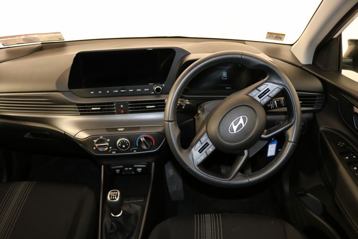 Hyundai i20 2024