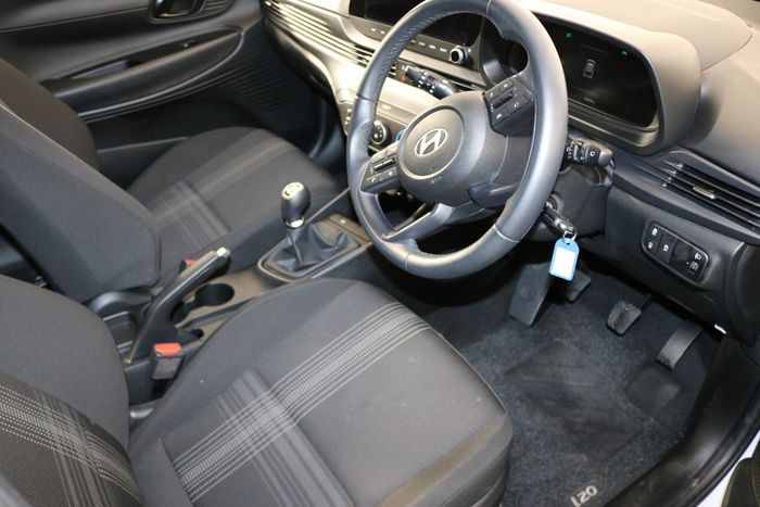 Hyundai i20 2024
