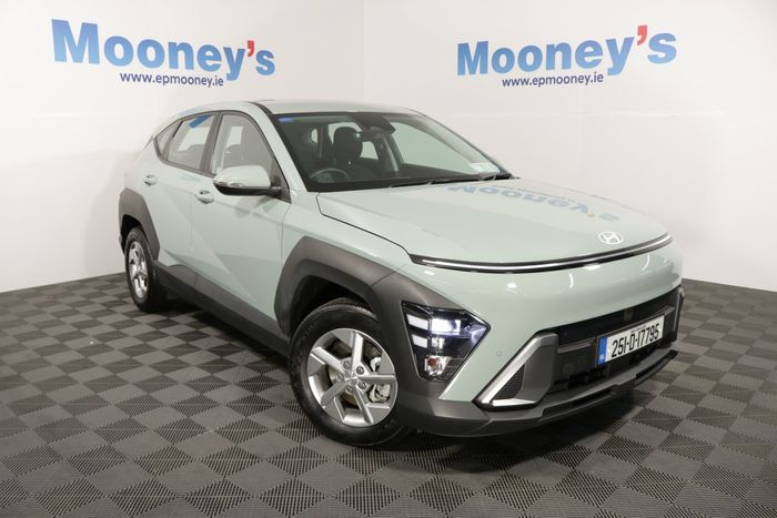 Hyundai Kona 2025