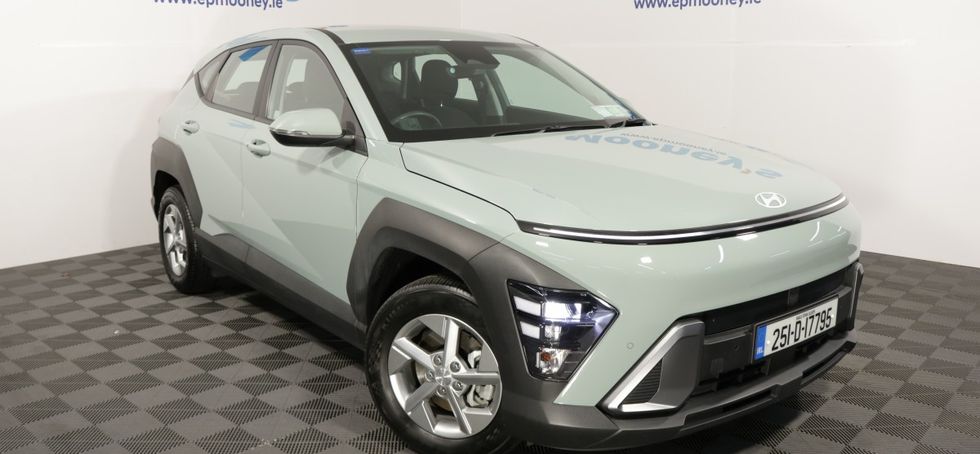 Hyundai Kona 2025