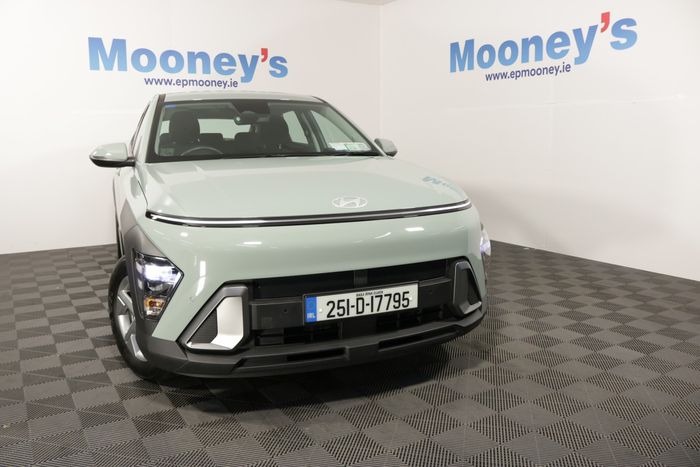Hyundai Kona 2025