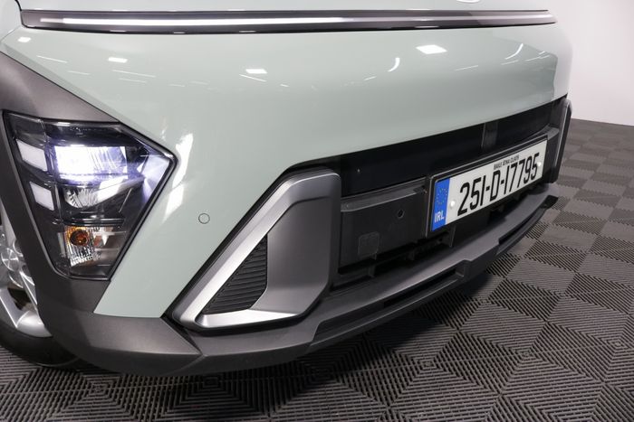 Hyundai Kona 2025