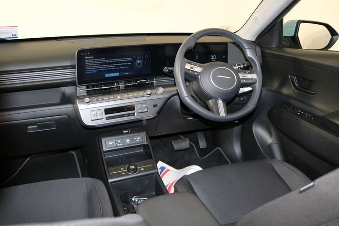Hyundai Kona 2025