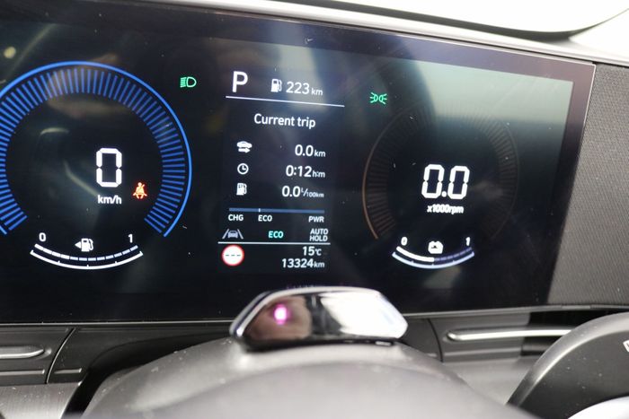 Hyundai Kona 2025