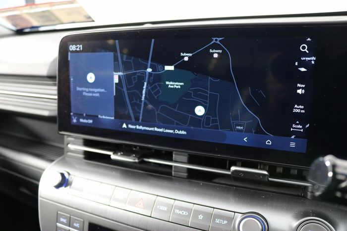 Hyundai Kona 2025
