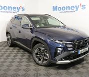Hyundai Tucson 2025