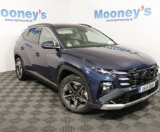 Hyundai Tucson 2025