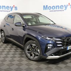 Hyundai Tucson 2025
