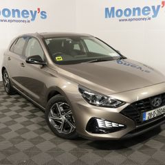 Hyundai i30 2021