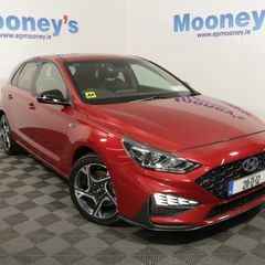 Hyundai i30 2021