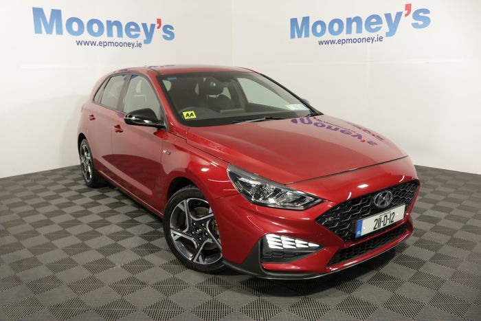 Hyundai i30 2021