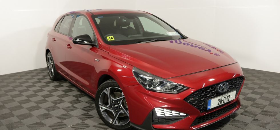 Hyundai i30 2021