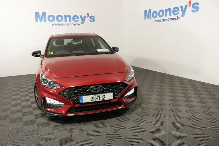 Hyundai i30 2021