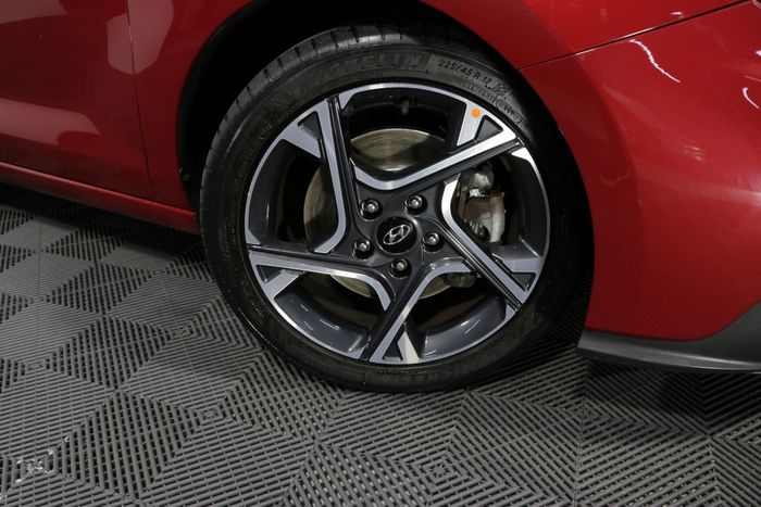 Hyundai i30 2021