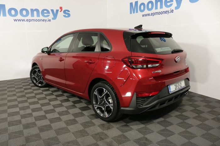 Hyundai i30 2021