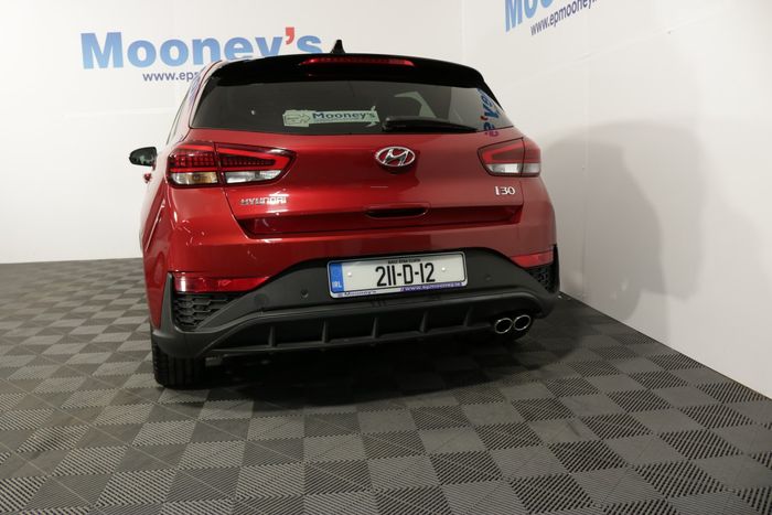 Hyundai i30 2021