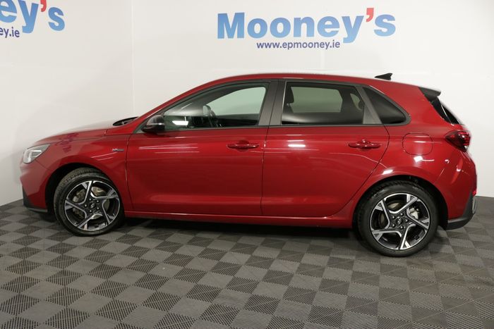 Hyundai i30 2021