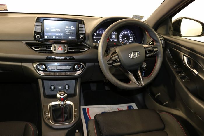 Hyundai i30 2021