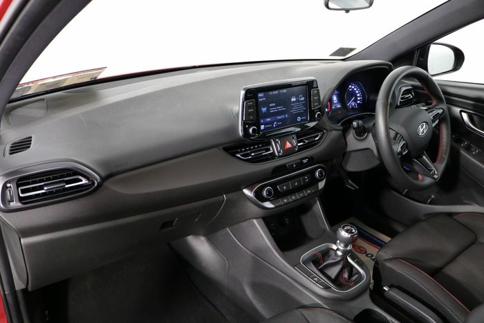 Hyundai i30 2021